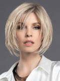 Perücke Ellen Wille Mood Deluxe: gestufter Bob, stylebares Prime Hair, handgefertigtes Monofilament und unsichtbare Lace Front v