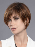 Perücke Ellen Wille Promise Soft: kurzer ausgedünnter Bob aus Prime Hair, extra weiche unsichtbare Lace Front, ideal für empfind