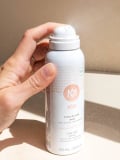 Pflegespray MÊME: 100% natürlicher alkalischer Nebel, parfümfrei, zum Beruhigen und Schützen empfindlicher Haut (Strahlentherapi
