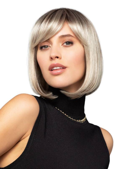 Admirez New Joy Lace – mittellanger Bob, eleganter Pony und natürliches Finish