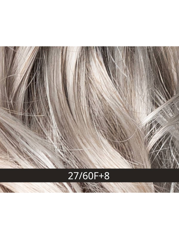 Perücke Mika Gisela Mayer Next Generation: weite Locken, Formgedächtnis-Kunstfaser, natürlicher und dezenter Look