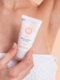 Deodorant Creme MÊME 50ml: Präbiotika, Zink und Mineralpuder für empfindliche Haut, geruchshemmend 8–12h.