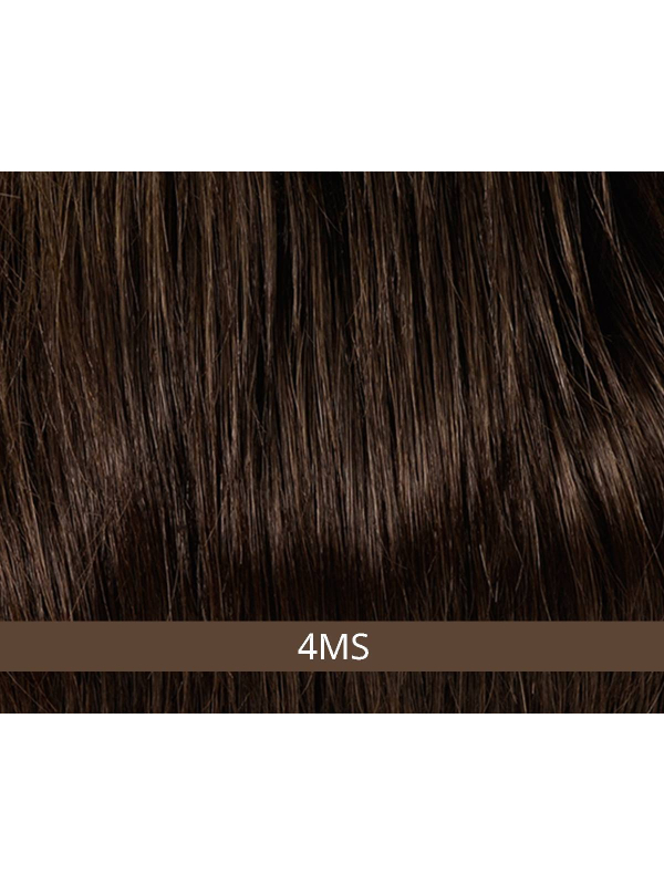 Perücke Marcello Lace Part Gisela Mayer: halblang, weite Locken, natürlicher und dezenter Look