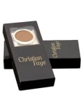 Christian Faye Augenbrauen-Make-up-Set: 24h wasserfestes Puder, Schablonen und Pinsel für ein natürliches Ergebnis, auch für emp