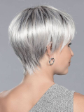 Damenperücke Ellen Wille Seven Mono Part: eleganter kurzer Schnitt aus hochwertigen Kunstfasern, natürliches Erscheinungsbild un
