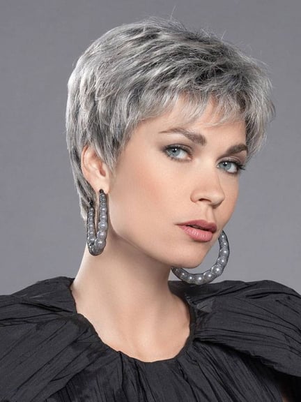 Jolly II Perücke Ellen Wille mit sportlichem Avantgarde-Schnitt und unsichtbarem Rand
