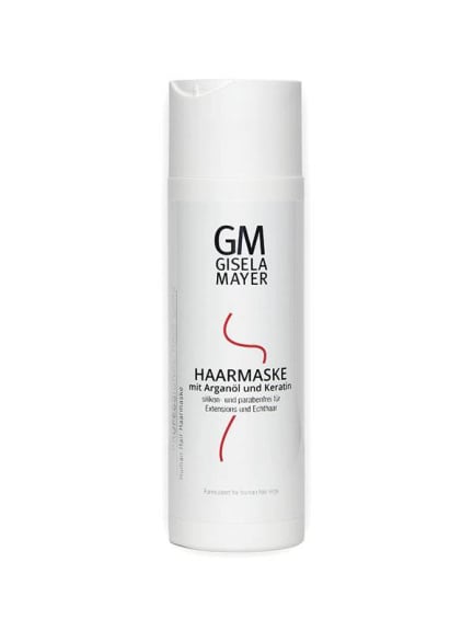 Reparaturmaske für Naturhaar – nährt, repariert und verleiht Glanz