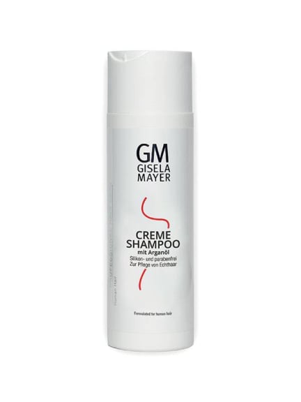 Creme-Shampoo – reinigt sanft, spendet Feuchtigkeit und verleiht dem Haar Glanz