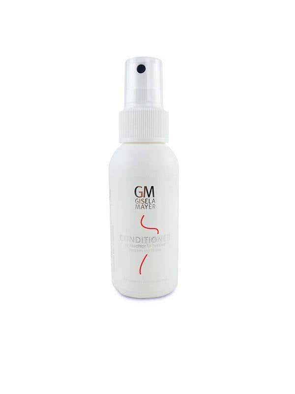 Mini-Conditioner Gisela Mayer für Kunsthaar: schützender Stylingspray, Geschmeidigkeit und Halt, Reisegröße