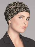 Turban Comfort Cap Ellen Wille: bequemer und weicher Turban, leicht anzuziehen, für Tag und Nacht tragbar und mit Accessoires ko
