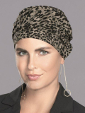 Turban Comfort Cap Ellen Wille: bequemer und weicher Turban, leicht anzuziehen, für Tag und Nacht tragbar und mit Accessoires ko