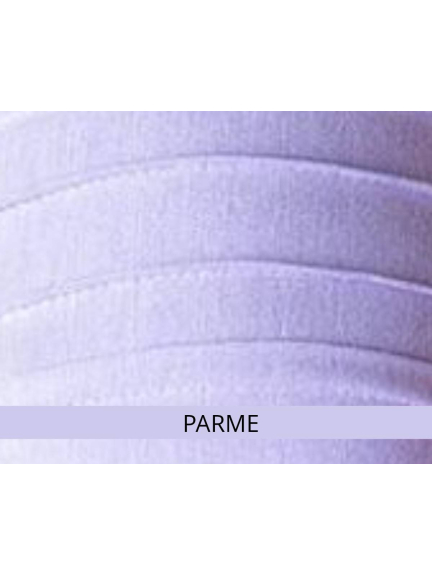 Turban Lola MMParis aus Bambusfaser: weich, atmungsaktiv, plissierter Stil mit Volumen