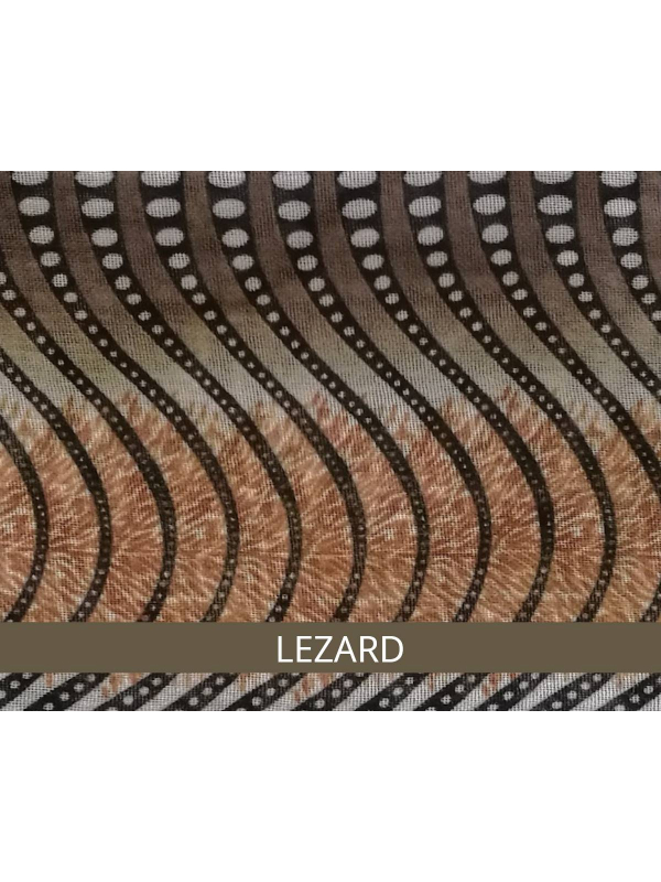 Haarband Diva MM Paris aus Polyester, zum Binden, um ein Turban zu accessoirisieren und ein schickes Volumen hinzuzufügen (getra