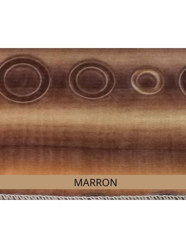 Haarband Diva MM Paris aus Polyester, zum Binden, um ein Turban zu accessoirisieren und ein schickes Volumen hinzuzufügen (getra