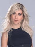 Perücke En Vogue Ellen Wille: langes Haar, hitzebeständige Faser 130°C, unsichtbarer Mini-Rand für einen natürlichen Effekt