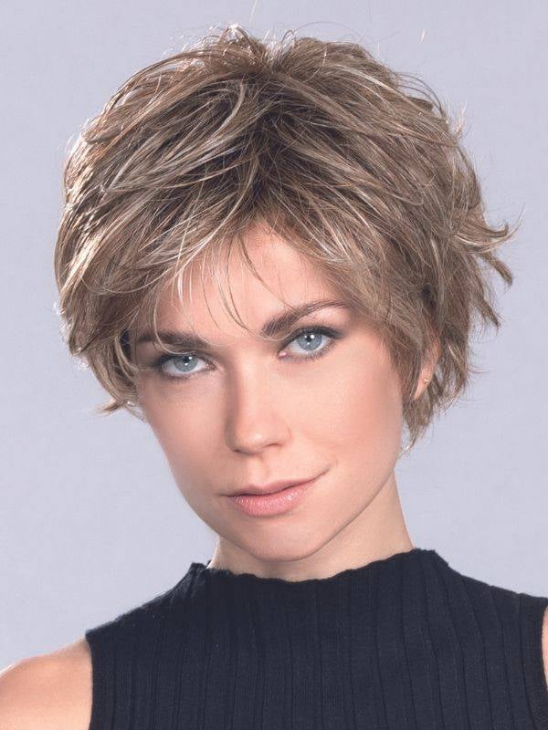 Perücke Relax Ellen Wille Hair Power: gestufte Schnittform, unsichtbarer Rand, Thermofaser 130 °C, natürliches und dezentes Ersc