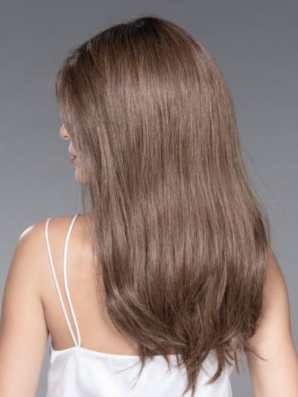 Perücke Caso Mono Ellen Wille - Echthaar 100% Remy Hair, langer und diskreter Schnitt