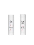 Gisela Mayer Set Shampoo + Balsam: komplette Pflege für Perücken aus Kunsthaar, sanfte Reinigung und Glanz