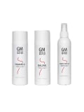 Gisela Mayer Pflegeset für Kunsthaarperücken: Shampoo, Balsam und Conditioner für weiche und glänzende Faser