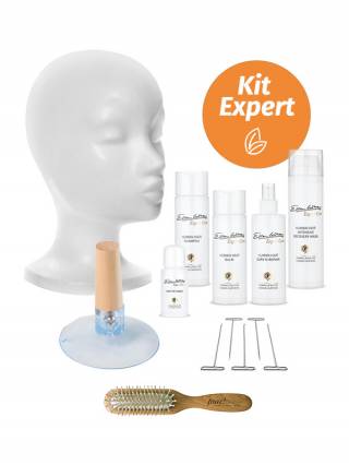 Expert Kit Natural Hair - Ellen Wille