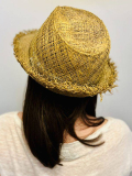 Haarkrone Krownie Bikiwig aus Thermofaser 180°C, natürlicher Blunt-Bob-Effekt, ideal unter Turban, Mütze oder Hut
