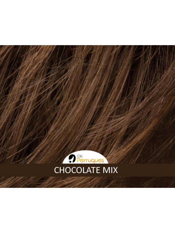 Top Naturelle Volumizer Sand Mix mit dunklen Wurzeln für natürlichen Volumenlook