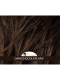 Top Naturelle Volumizer Sand Mix mit dunklen Wurzeln für natürlichen Volumenlook