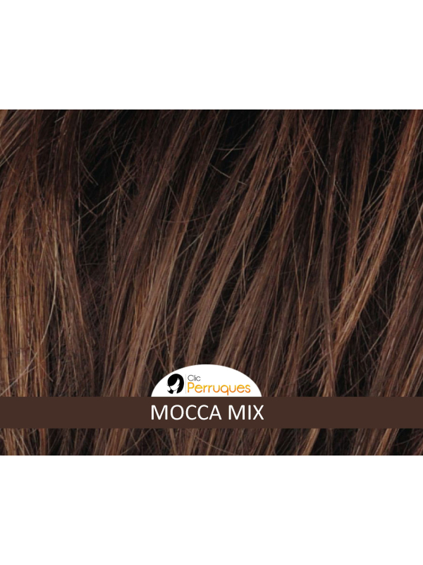 Top Naturelle Volumizer Sand Mix mit dunklen Wurzeln für natürlichen Volumenlook