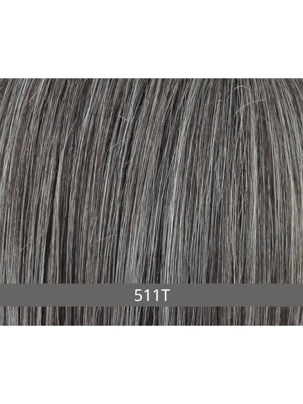 Perücke Bahama Mono Light Small, klassischer kurzer Schnitt, leicht und luftig für einen natürlichen und komfortablen Look