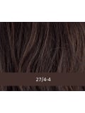 Perücke Ginger Mono Lace Deluxe Small Gisela Mayer: kurzer, ausgedünnter Schnitt, Volumen oben, dezente Lace, Größe 52–54 cm