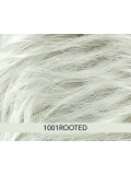 Perücke Ginger Mono Lace Small Gisela Mayer: kurzer, ausgedünnter Schnitt, dezenter Mono Lace, natürliches Volumen, Größe 52–53 