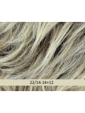 Perücke Gisela Mayer Kiwi Mono Lace Small kurz gewellt, unsichtbare Lace-Front, Größe S 52–54 cm