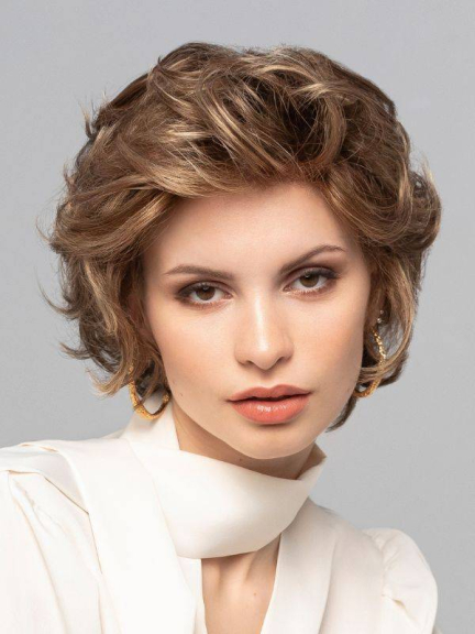 Tragen Sie Nina Mono Lace Deluxe für eleganten natürlichen Look