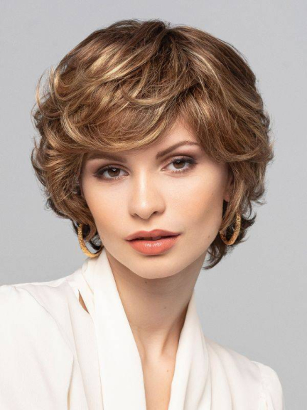 Tragen Sie Nina Mono Lace Deluxe für eleganten natürlichen Look