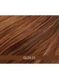 Perücke Shorty Lace Small Modern'Hair, dynamischer Kurzhaarschnitt, Größe 52–54 cm, dezente Lace und schnelles Styling
