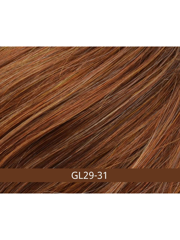 Perücke Shorty Lace Small Modern'Hair, dynamischer Kurzhaarschnitt, Größe 52–54 cm, dezente Lace und schnelles Styling