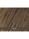Perücke Fox Mono Deluxe Lace Large Modern'Hair: halblanger Stufenschnitt, dezentes Lace Front, große Größe 58–60 cm, schicker un
