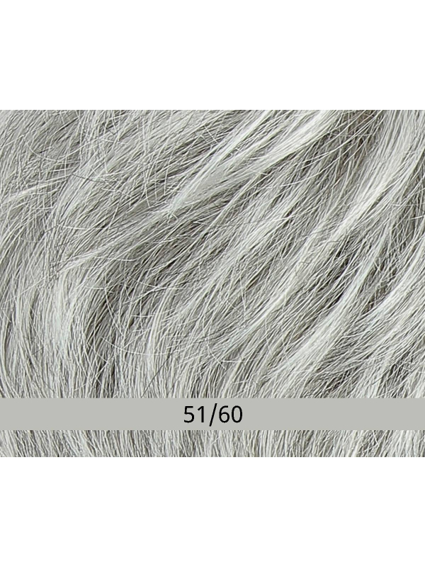 Perücke Ginger Mono Lace Large Gisela Mayer: kurzer, ausgedünnter Schnitt, natürliches Volumen, dezente Lace-Front, Größe Large 