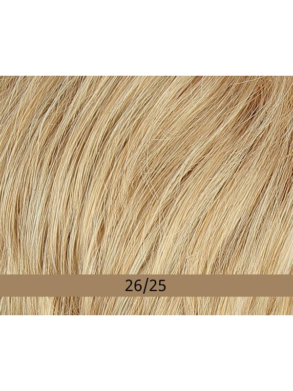 Perücke Iris Large Gisela Mayer: lockiger Bob-Schnitt, natürliches Volumen, gezähmte Locken für einen trendigen und diskreten St
