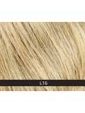 Perücke Ahead Small Gisela Mayer: langes Naturhaar, seitlicher Pony, kleiner Kopfumfang 52-54 cm