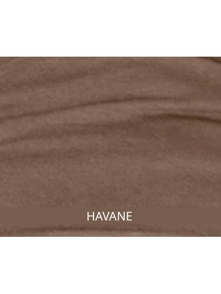 Turban Viva Twin Set Christine Headwear 2-in-1 mit abnehmbarem Stirnband, weiche Baumwolle/Viskose und komfortabler Halt