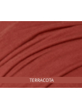 Turban Viva Twin Set Christine Headwear: Mütze + abnehmbares Stirnband, Baumwolle/Viskose, bequemer Halt bei Alopezie und Chemot