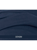 Turban-Mütze Viva Câlin Christine Headwear aus Baumwolle/Viskose, weich und atmungsaktiv, für empfindliche Kopfhaut (Alopezie, C