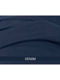 Turban Viva Twin Set Christine Headwear: Mütze + abnehmbares Stirnband, Baumwolle/Viskose, komfortabler Halt bei Alopezie und Ch