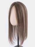 Volumateur Impact Ellen Wille aus Remy Hair 40-45 cm, unsichtbarer Frontalrand, natürlicher und eleganter Look