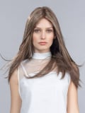 Volumateur Impact Ellen Wille aus Remy Hair 40-45 cm, unsichtbarer Frontalrand, natürlicher und eleganter Look