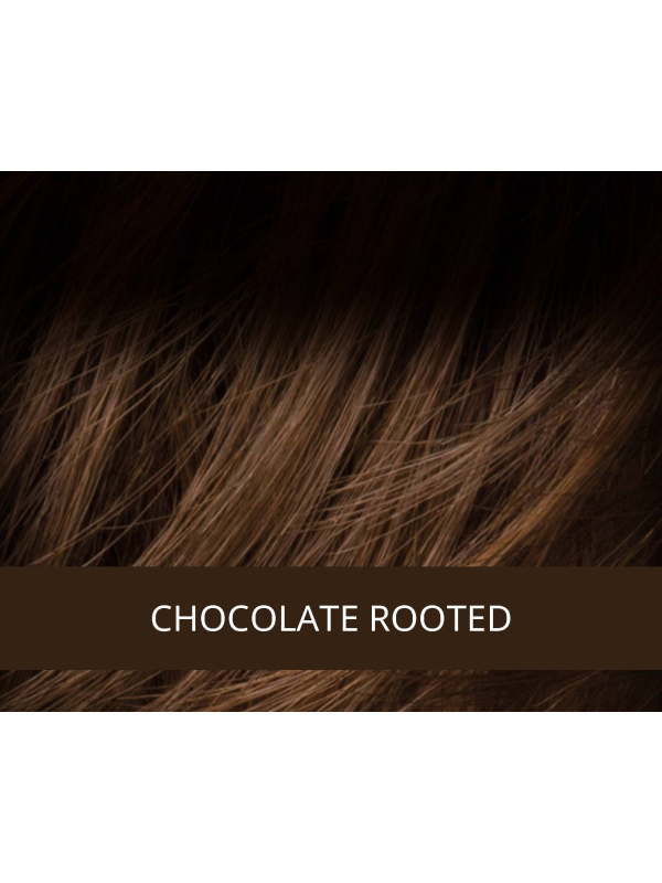 Volumateur Impact Ellen Wille aus Remy Hair 40–45 cm, unsichtbarer Stirnrand, natürliches und elegantes Erscheinungsbild