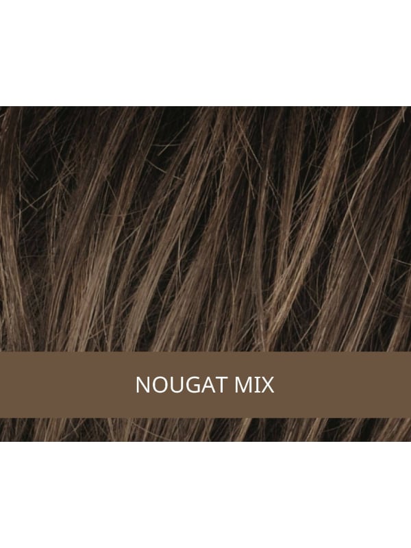 Volumateur Impact Ellen Wille aus Remy Hair 40–45 cm, unsichtbarer Stirnrand, natürliches und elegantes Erscheinungsbild