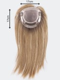 Volumateur Ellen Wille Superb aus Remy Hair Echthaar 34–44 cm, unsichtbarer Stirnrand, dezente Verarbeitung