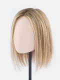 Volumateur Orbit Ellen Wille aus Remy Hair Echthaar, langer Bob 28–34 cm, unsichtbarer Stirnrand, Grundierung 29x24 cm